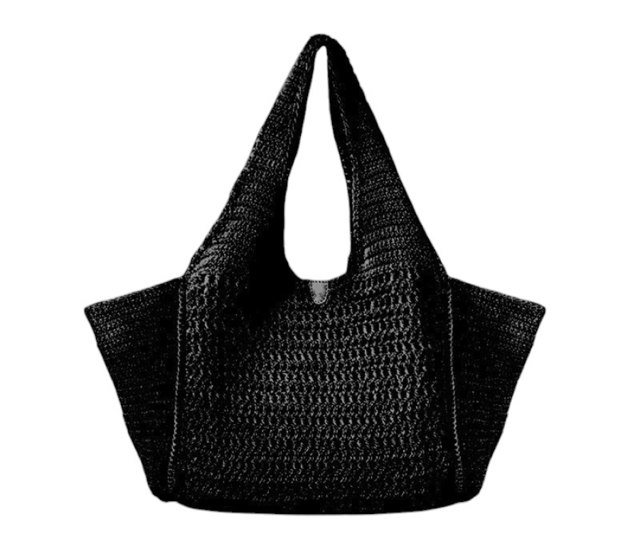 SEABREEZE HOBO BLACK